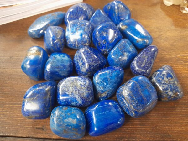 Lapis lazuli, 20-35 mm