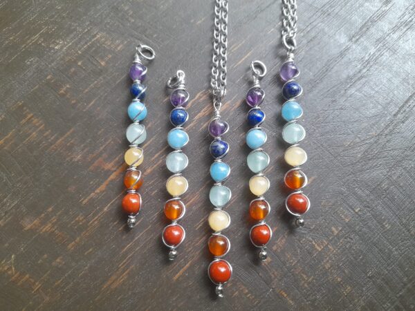 Chakrahalsband - Bild 2