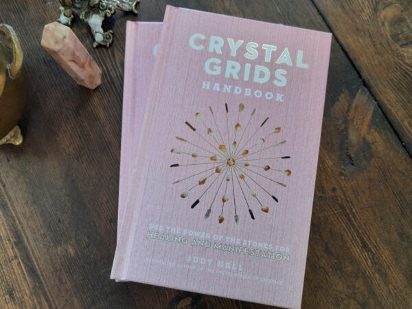 Crystal Grids Handbook - Judy Hall
