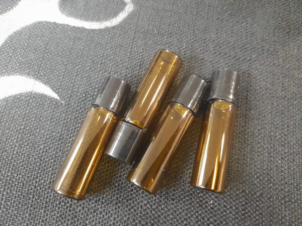 Rollerflaska 5,5 cm