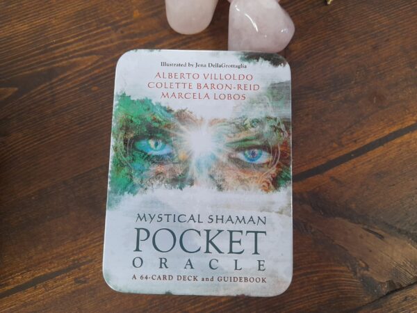 Mystical Shaman Pocket Oracle
