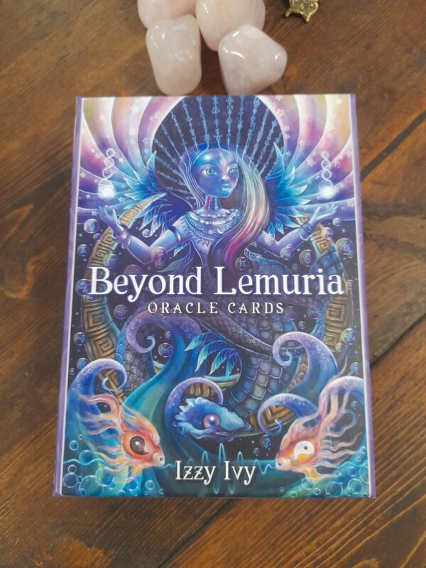 Beyond Lemuria Oracle Cards