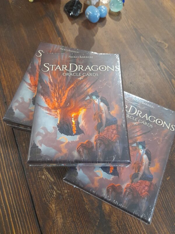 Stardragons Oracle Cards
