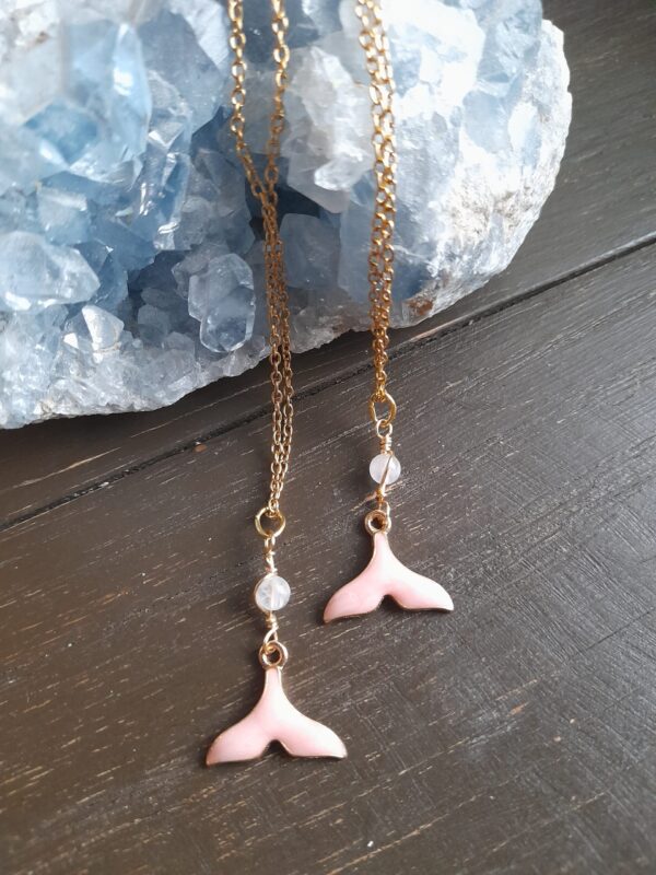 Halsband Fena Rosa