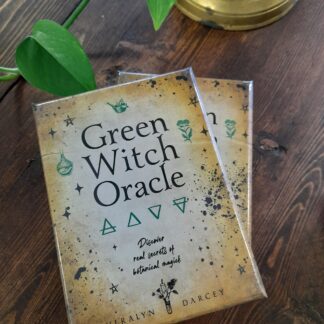 Green Witch Oracle