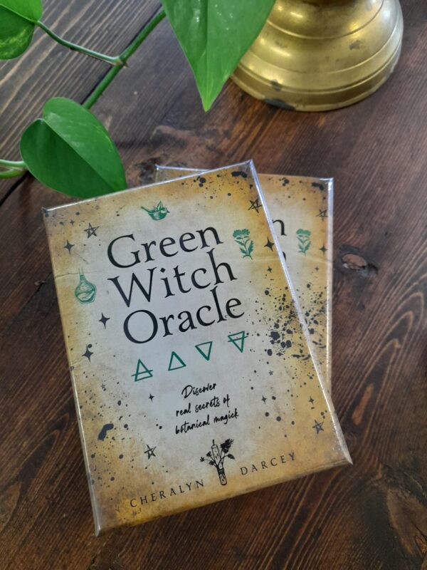 Green Witch Oracle