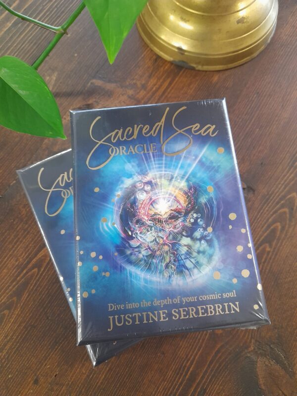 Sacred Sea Oracle