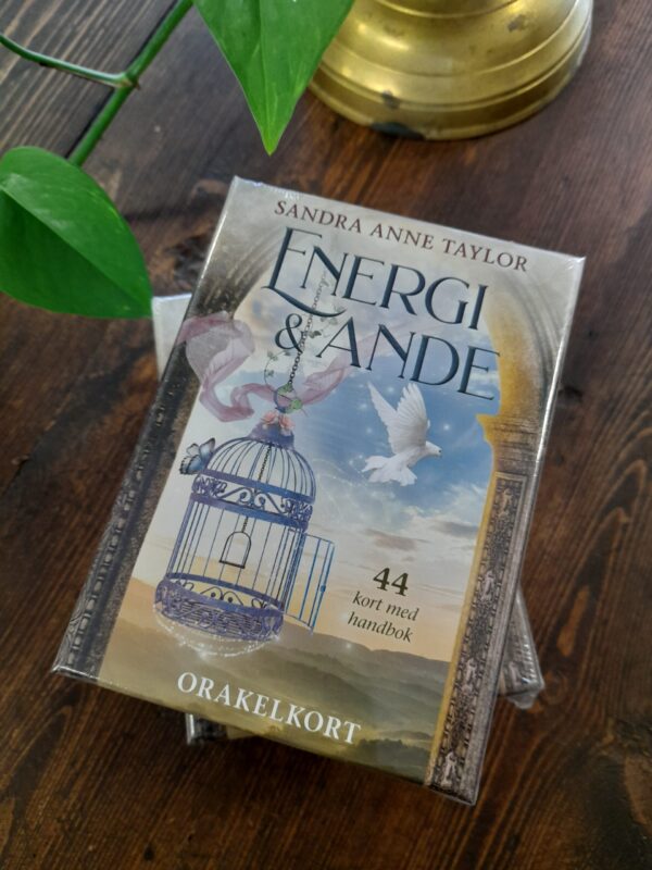 Energi & Ande Orakelkort