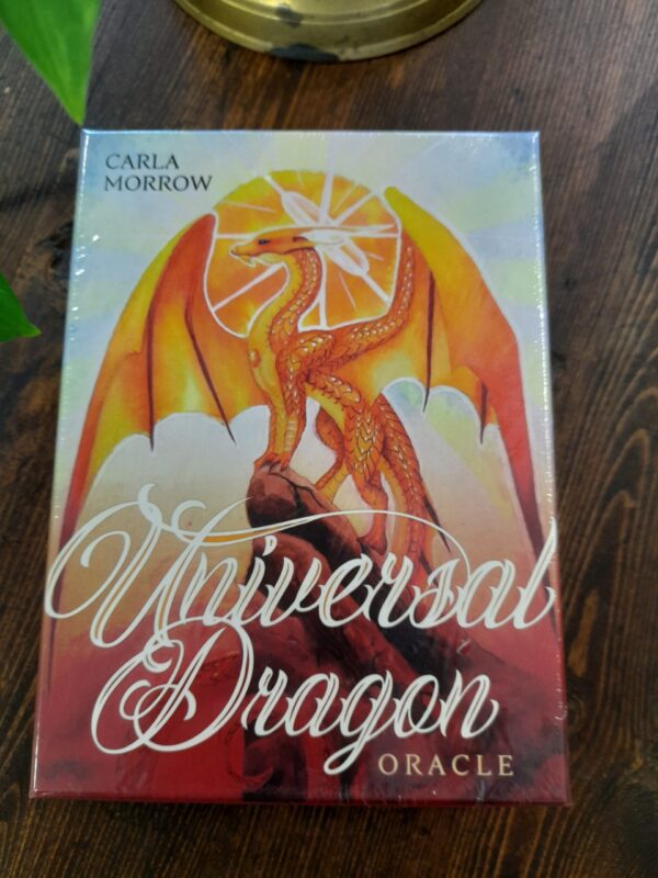 Universal Dragon Oracle