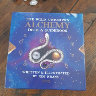 The Wild Unknown Alchemy