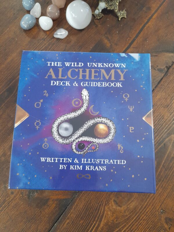 The Wild Unknown Alchemy