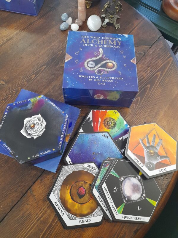 The Wild Unknown Alchemy - Bild 2