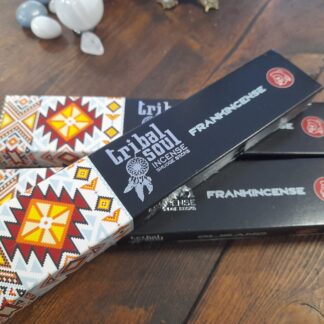 Frankincense Rökelsepinnar - Tribal Soul