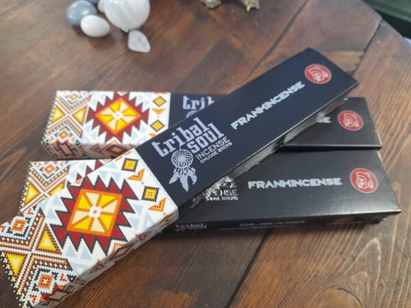 Frankincense Rökelsepinnar - Tribal Soul