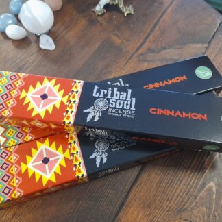 Cinnamon Rökelsepinnar - Tribal Soul