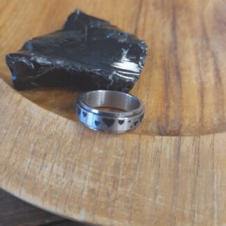 Stressring Hjärta