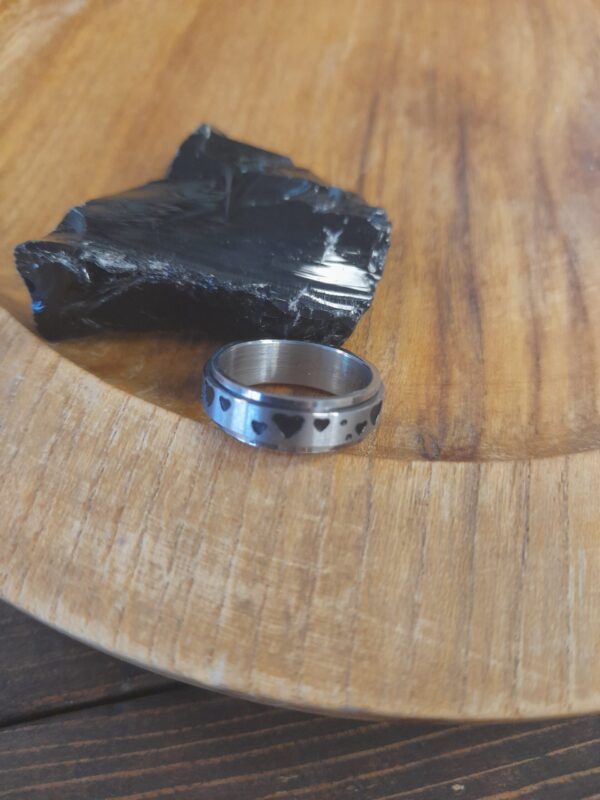 Stressring Hjärta