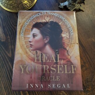 Heal Yourself Oracle