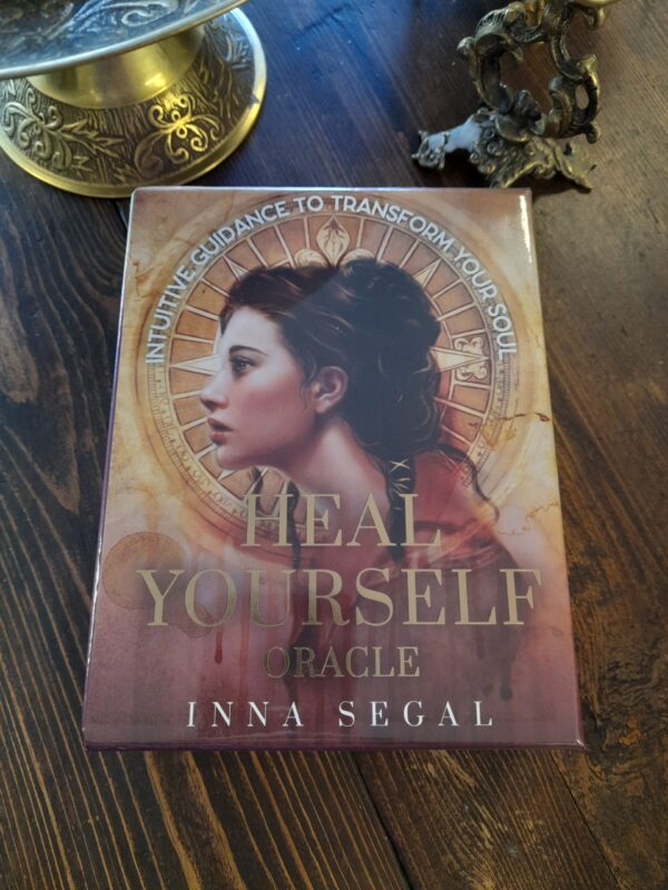 Heal Yourself Oracle