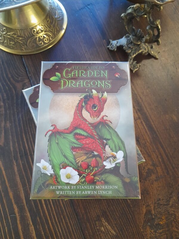 Field Guide to Garden Dragons