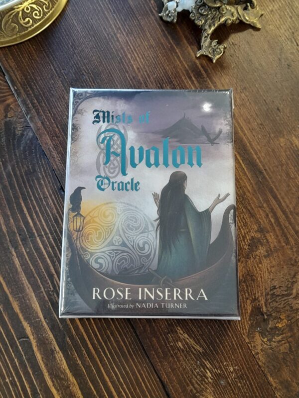 Mists of Avalon Oracle