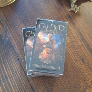 Gilded Tarot Royale Mini