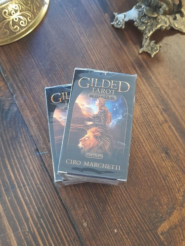 Gilded Tarot Royale
