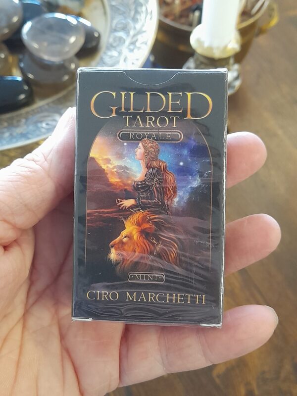 Gilded Tarot Royale Mini - Bild 2