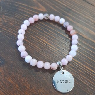 Armband Karma