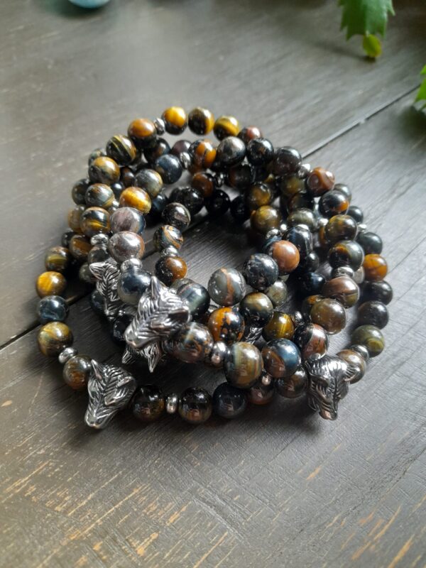 Armband Wolfpack - Bild 2