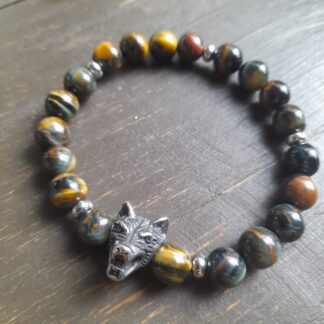 Armband Wolfpack XL