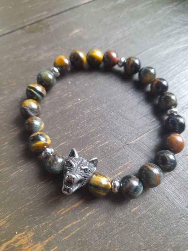 Armband Wolfpack XL