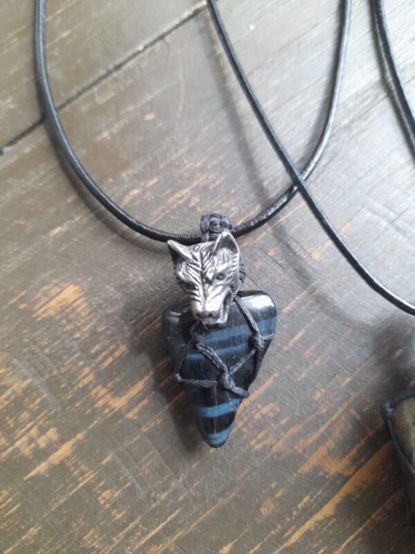 Halsband Wolfpack - Bild 3