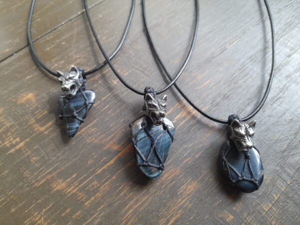 Halsband Wolfpack