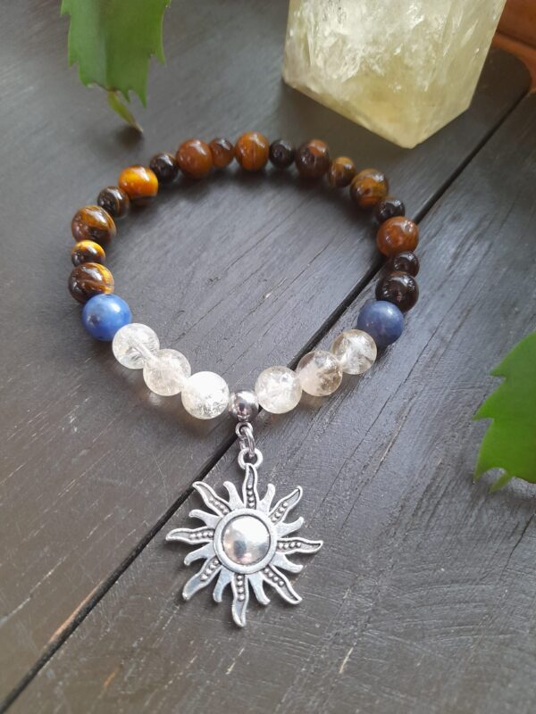 Armband Lion's Gate Silver