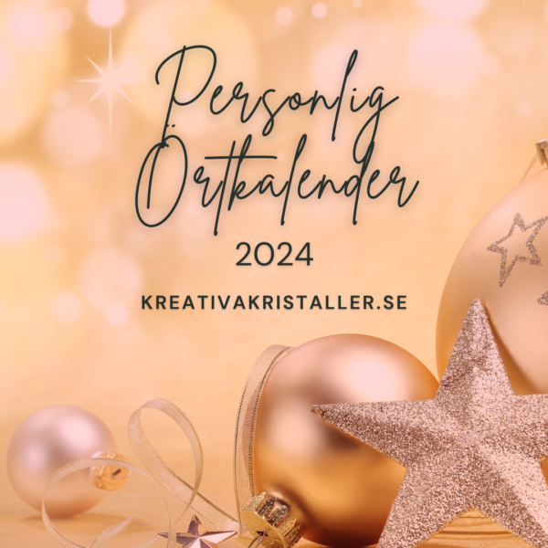 Personlig Örtkalender 2024