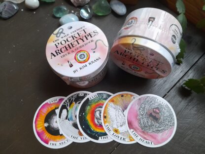 The Wild Unknown Pocket Archetypes