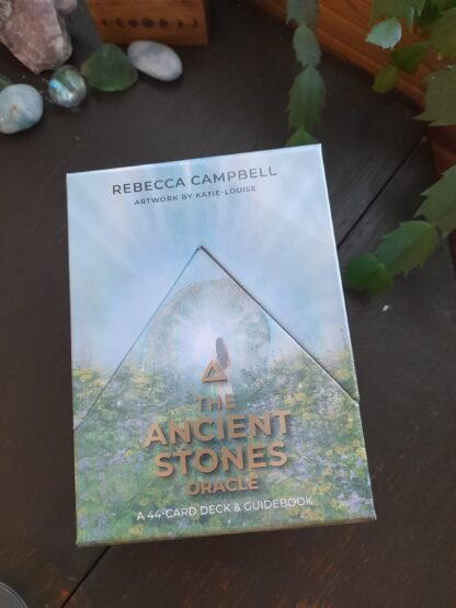 The Ancient Stones Oracle