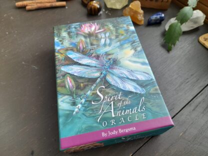 Spirit of the Animals Oracle