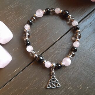 Armband Triquetra