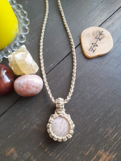 Halsband Rund