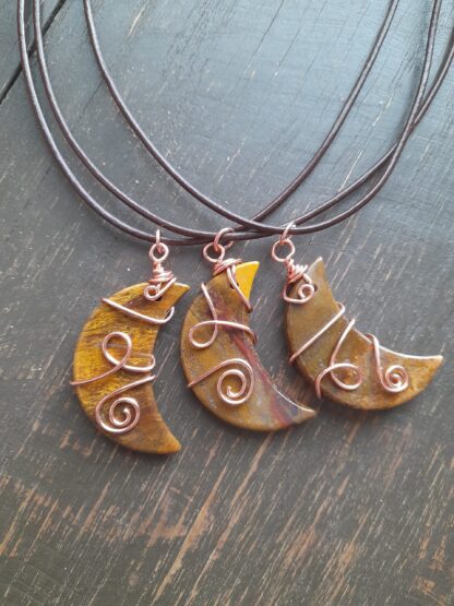 Halsband Jasper Moon - Bild 2
