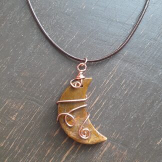 Halsband Jasper Moon