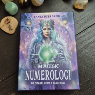 Magisk Numerologi - Tanja Dyredand