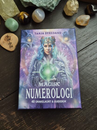 Magisk Numerologi - Tanja Dyredand