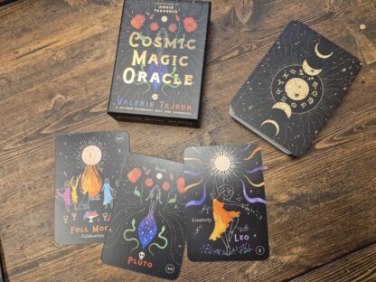 Cosmic Magic Oracle - Bild 2