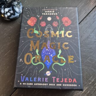 Cosmic Magic Oracle