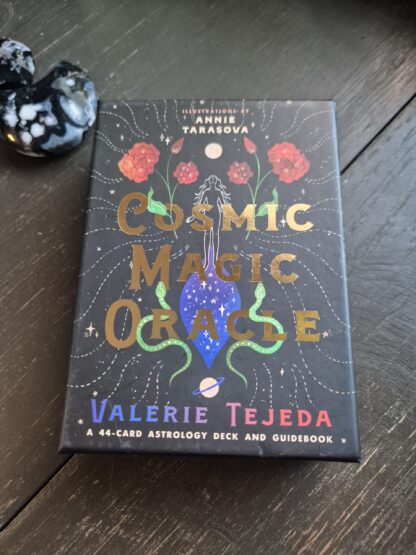 Cosmic Magic Oracle