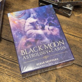 Black Moon Astrology Cards