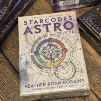 Starcodes Astro Oracle